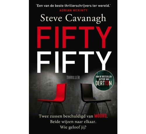 Eddie Flynn 5 - Fiftyfifty