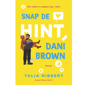 Zussen Brown-serie 2 - Snap de hint, Dani Brown