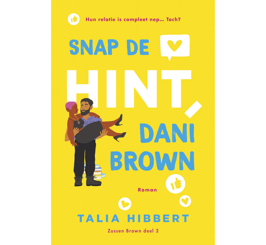 Zussen Brown-serie 2 - Snap de hint, Dani Brown