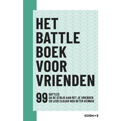 Het battle boek voor vrienden