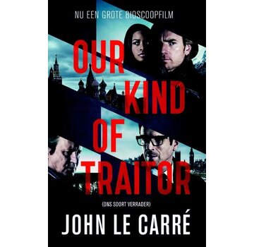 1+1 gratis Our kind of traitor