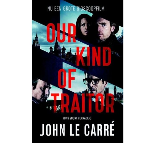 Our kind of traitor