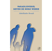 Paradijsvogel boven de Hoge Woerd
