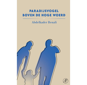 Paradijsvogel boven de Hoge Woerd