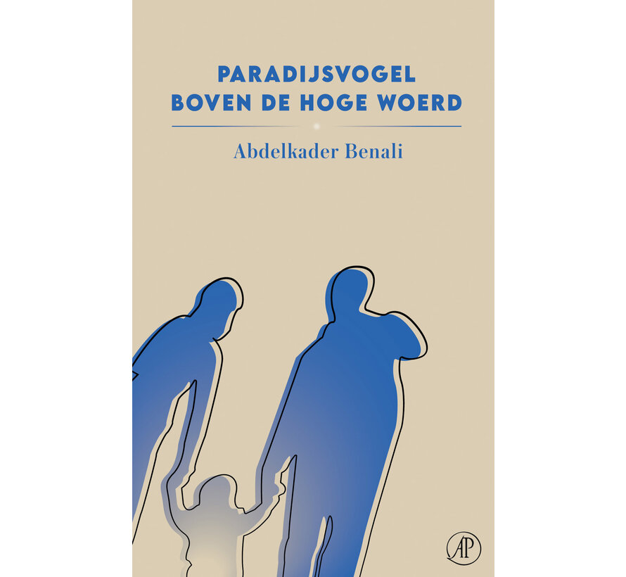 Paradijsvogel boven de Hoge Woerd