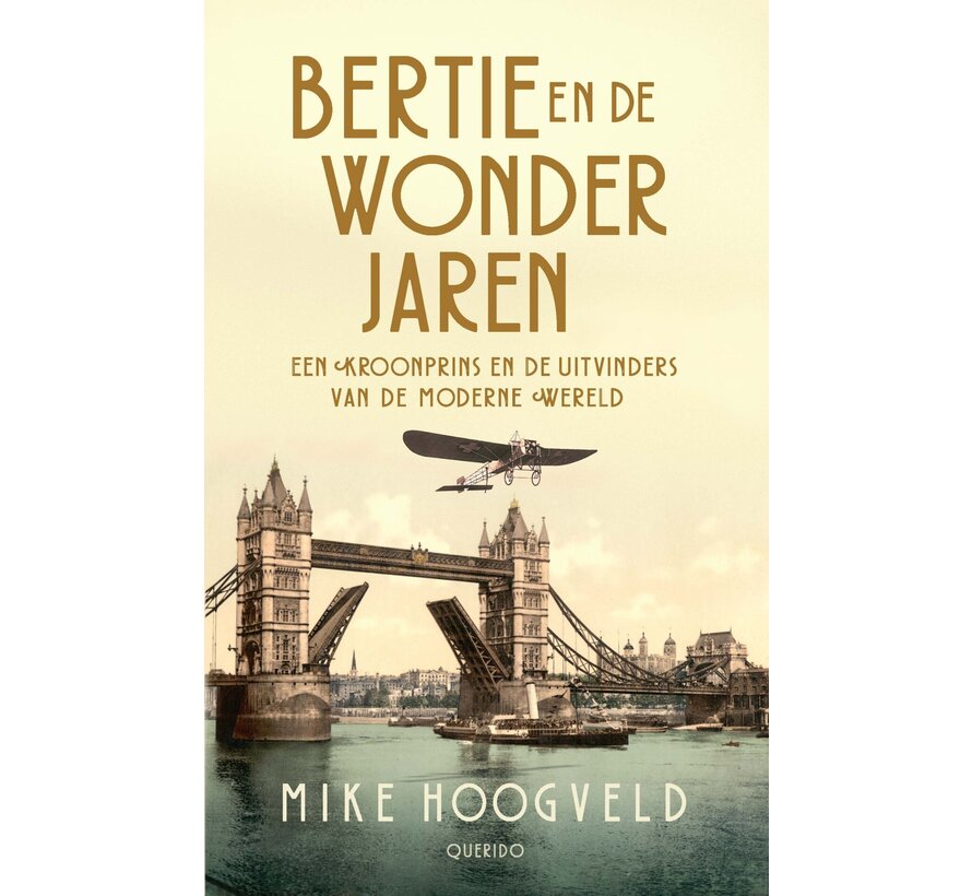Bertie en de wonderjaren