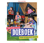 1+1 gratis Het grote vakantie doeboek voor uitgebluste ouders