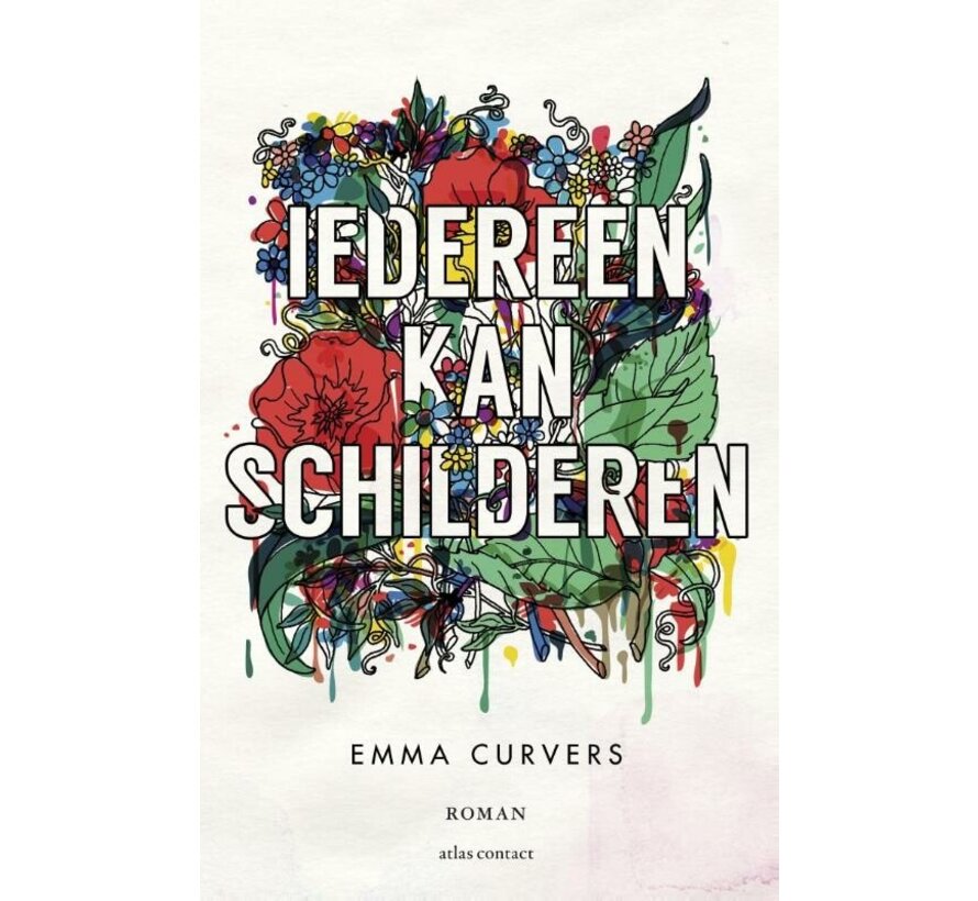 Iedereen kan schilderen