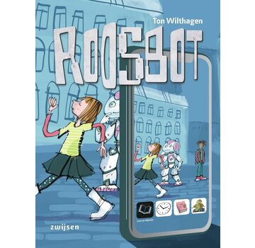 Lees-je-digiwijs - Roosbot