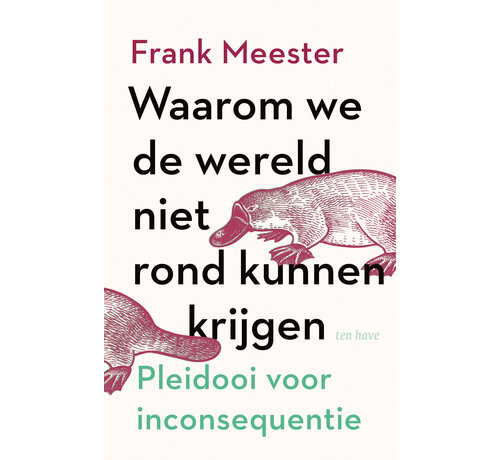 Waarom we de wereld niet rond kunnen krijgen