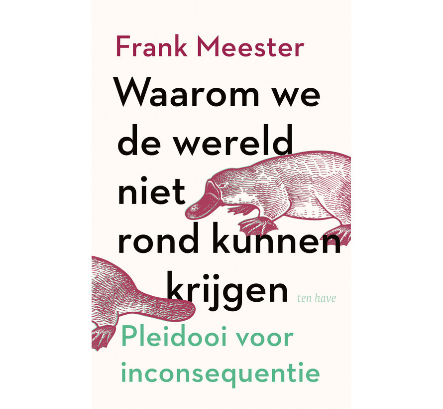 Waarom we de wereld niet rond kunnen krijgen