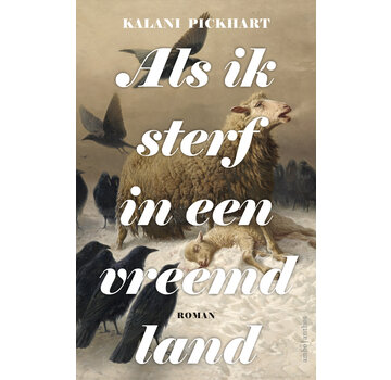 Als ik sterf in een vreemd land