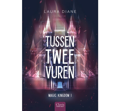 Nieuw binnen Clavis Young adult 1 - Tussen twee vuren