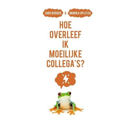 Hoe overleef ik moeilijke collega's?