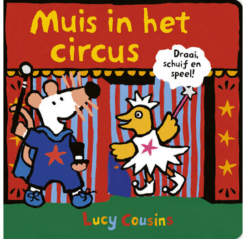 Muis - Muis in het circus