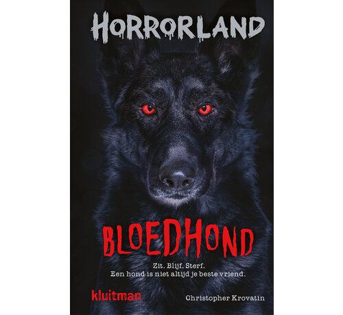 Horrorland - Bloedhond