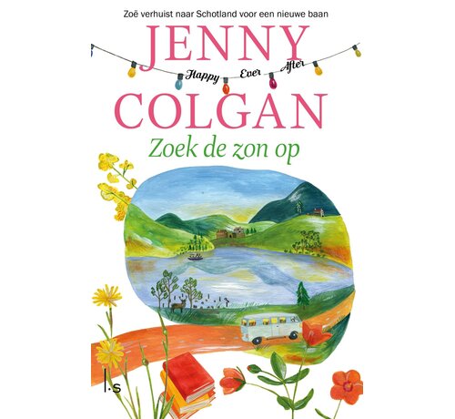Happy ever after 2 - Zoek de zon op