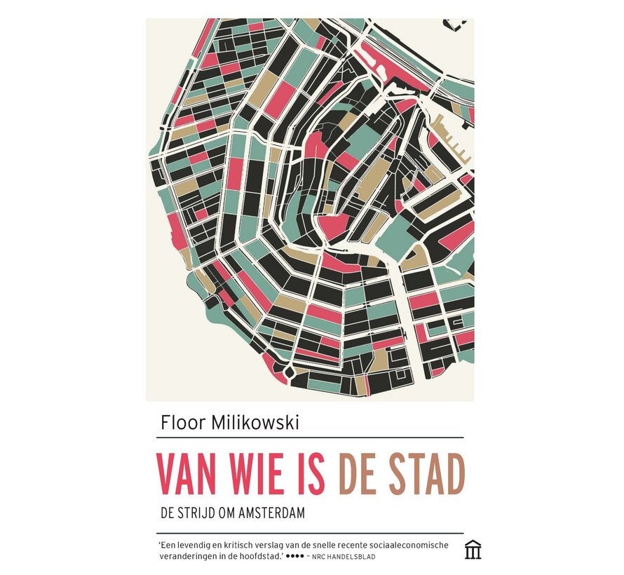 Van wie is de stad
