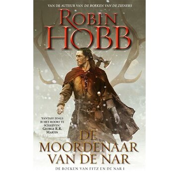 De boeken van Fitz en de Nar 1 - De moordenaar van de nar