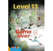 Estafette - Level 13 game over