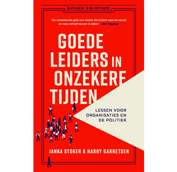 1+1 gratis Goede leiders in onzekere tijden