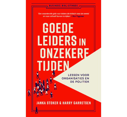 1+1 gratis Goede leiders in onzekere tijden