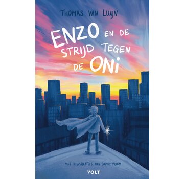 Enzo en de strijd tegen de Oni