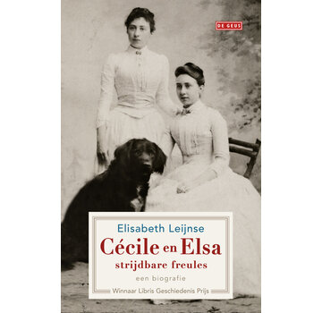 Cécile en Elsa, strijdbare freules