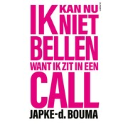 Ik kan nu niet bellen want ik zit in een call