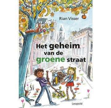 Het geheim van de groene straat