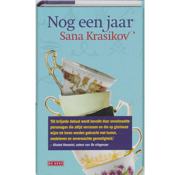 Nog een jaar