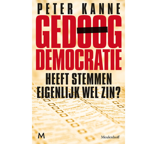 Gedoog democratie