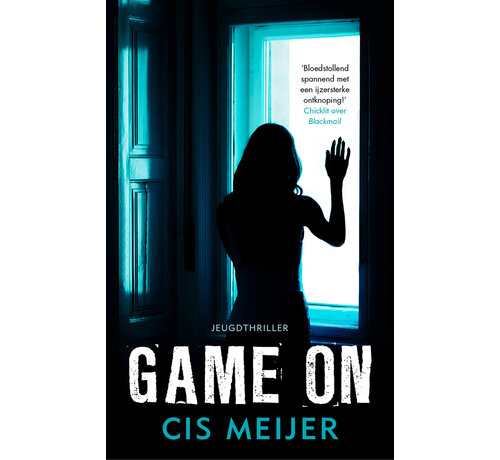 Politie niet betreden - Game on