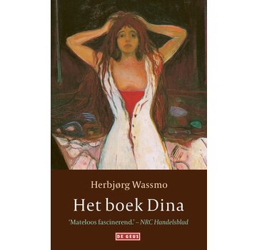 Dina-serie 1 - Het boek Dina