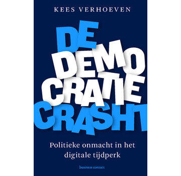 De democratie crasht