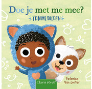 Doe je met me mee? - Tamme dieren