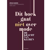 Dit boek gaat niet over mode