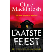Rechercheur Morgan 1 - Het laatste feest