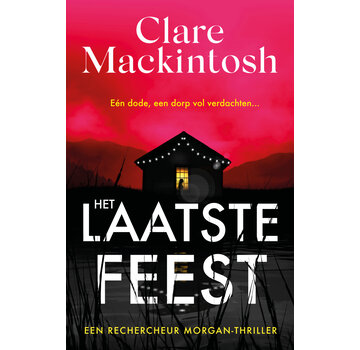 Rechercheur Morgan 1 - Het laatste feest