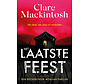 Rechercheur Morgan 1 - Het laatste feest