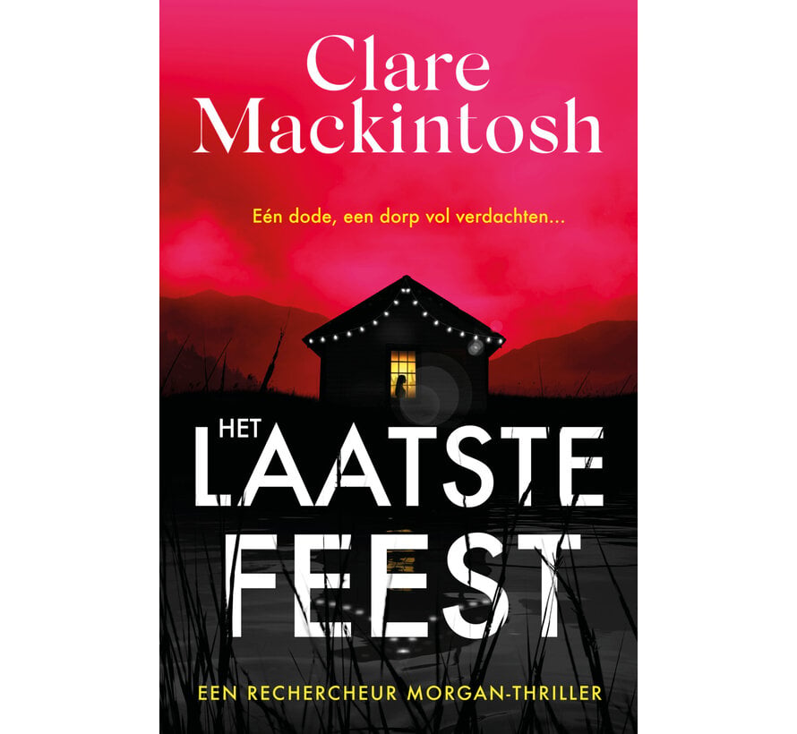 Rechercheur Morgan 1 - Het laatste feest