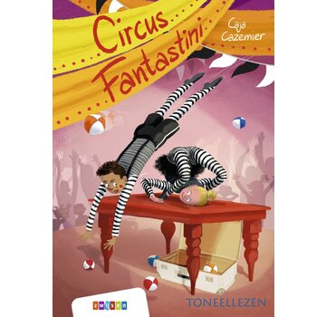 Toneellezen - Circus Fantastini