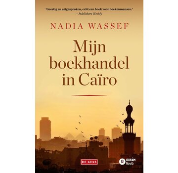 Mijn boekhandel in Caïro