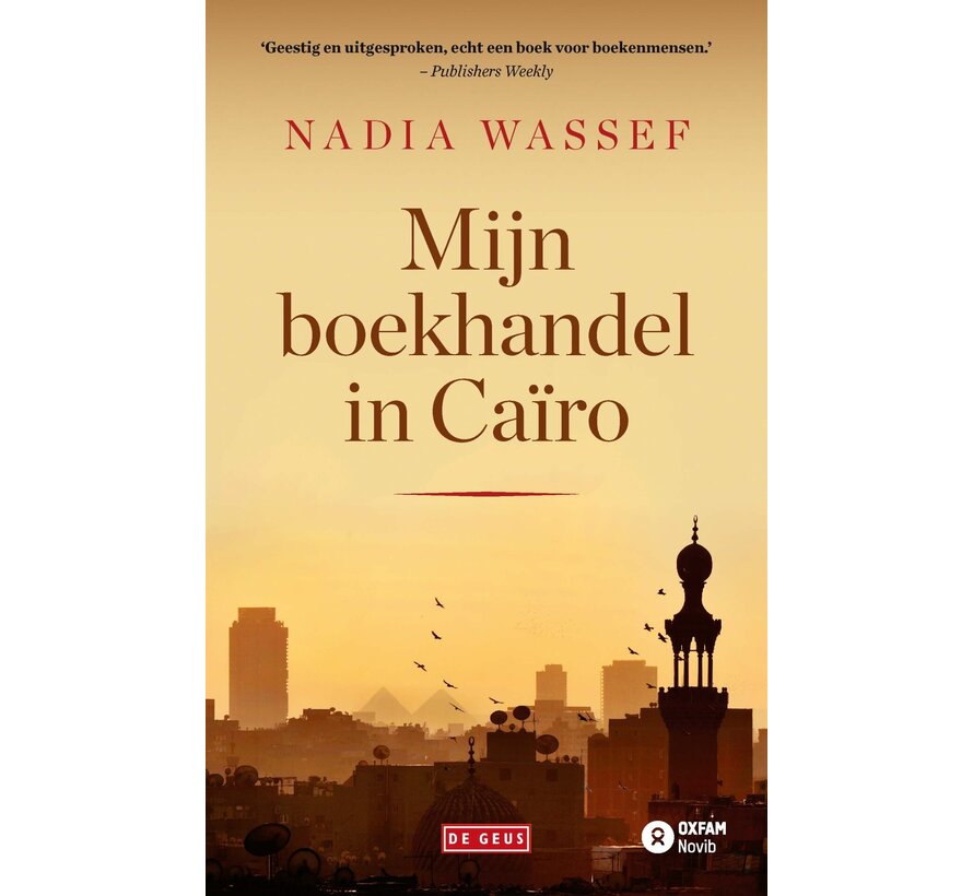 Mijn boekhandel in Ca‹ro