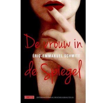 De vrouw in de spiegel