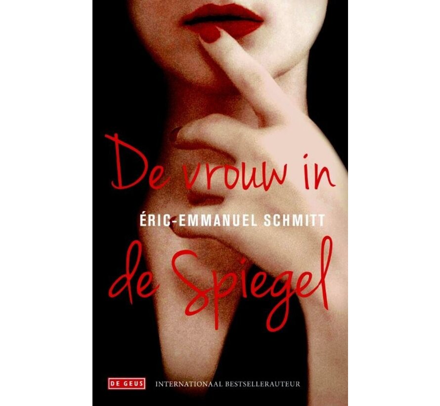 De vrouw in de spiegel