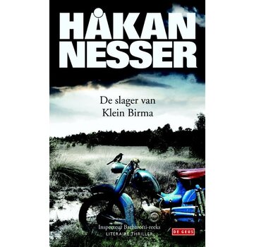 Inspecteur Barbarotti-reeks 5 - De slager van Klein Birma