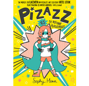 Pizazz 2 - Pizazz vs de nieuwe klasgenoot