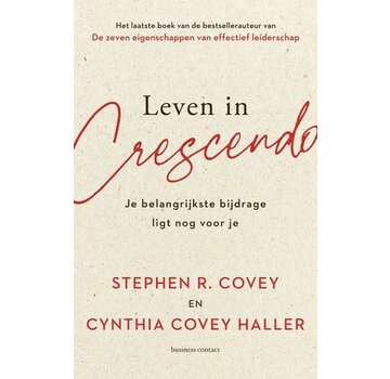 Leven in crescendo