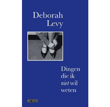 Living autobiography 1 - Dingen die ik niet wil weten